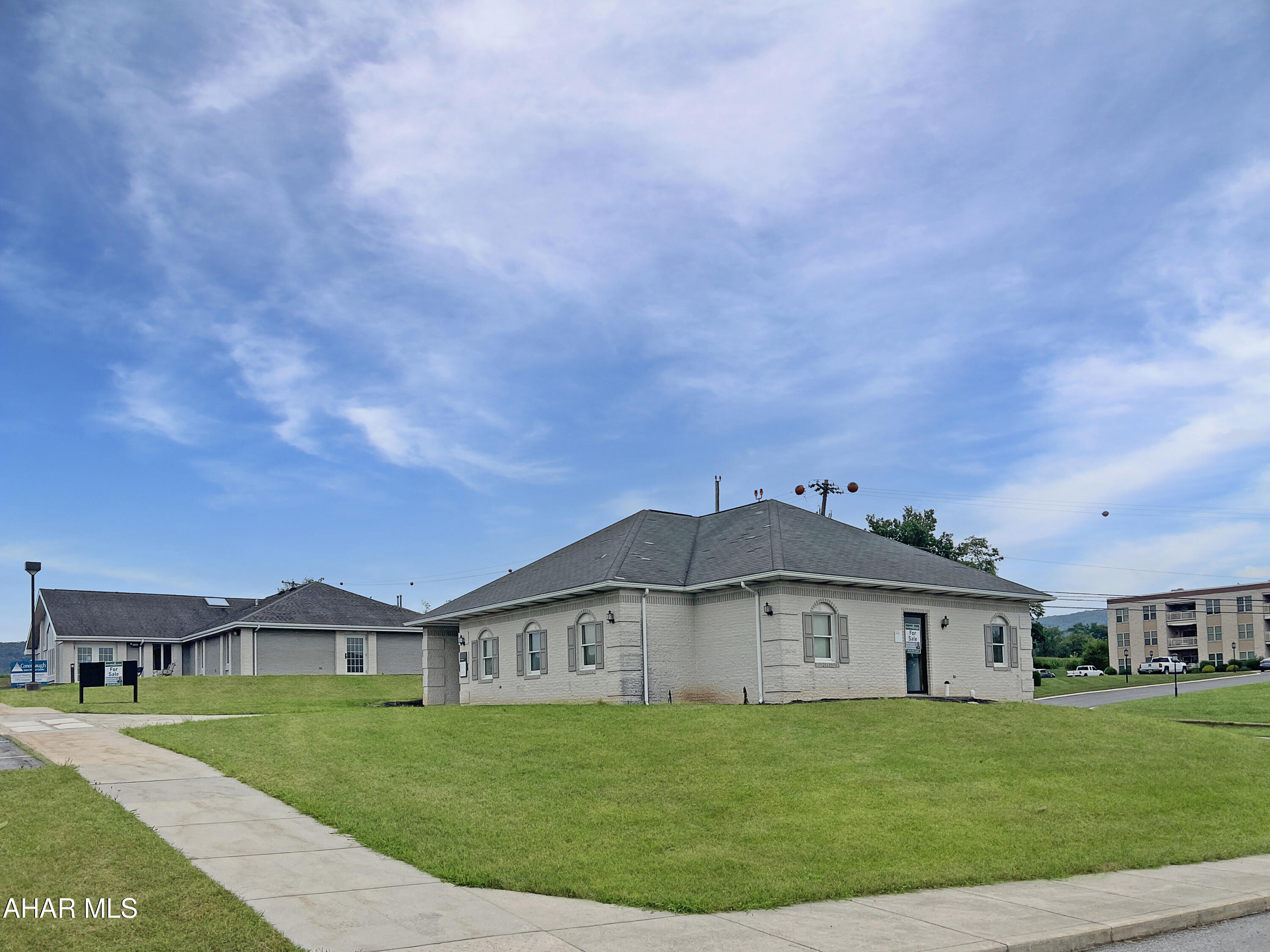 None - Commercial Sale