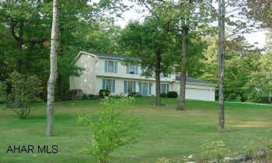 SUBTLE ELEGANCE & EARTHY COMFORT IN BEAUTIFUL SYLVAN EAST!  THIS COMFORTABLE COLONIAL CHARMER OFFERS C/A, FIREPLACE, SOME APPLIANCES, AN OAK KITCHEN AND FLOORING, A COUNTRY DINING ROOM, AND 1ST FLR LAUNDRY.  ALSO A 2 CAR GARAGE ALL ON ABOUT 1 AC OF GROUND.  THERE IS ALSO A WATER PURIFICATION/SOFTNER THAT REMOVES MINERALS FROM THE WATER AND MORE.  REQUEST MIKE MANGIA FOR YOUR PERSONAL APPOINTMENT!