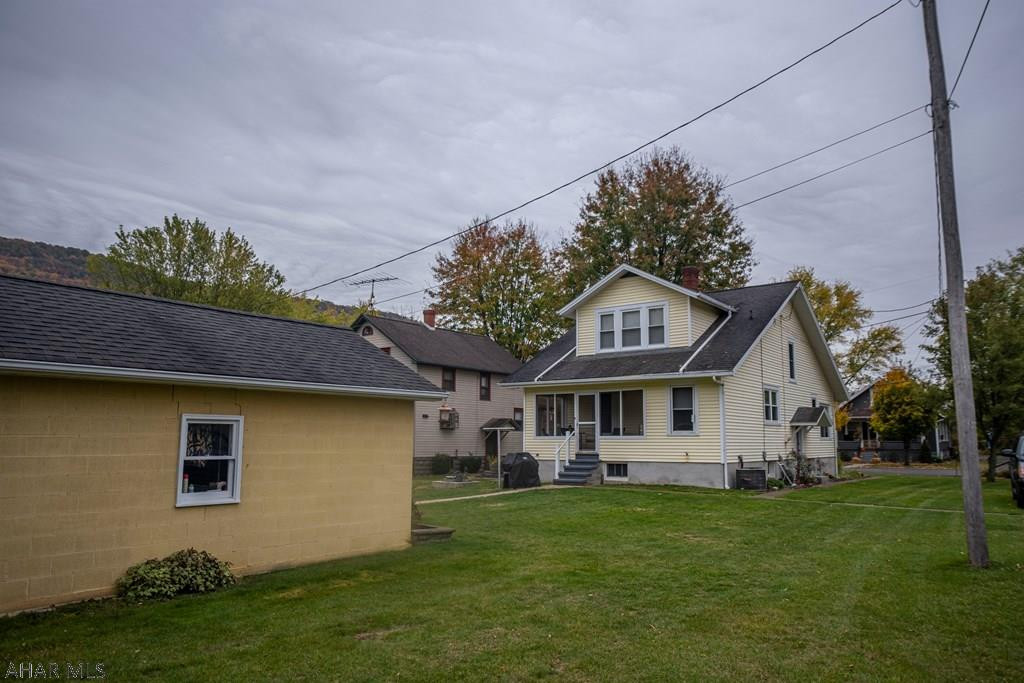 Unknown - Residential