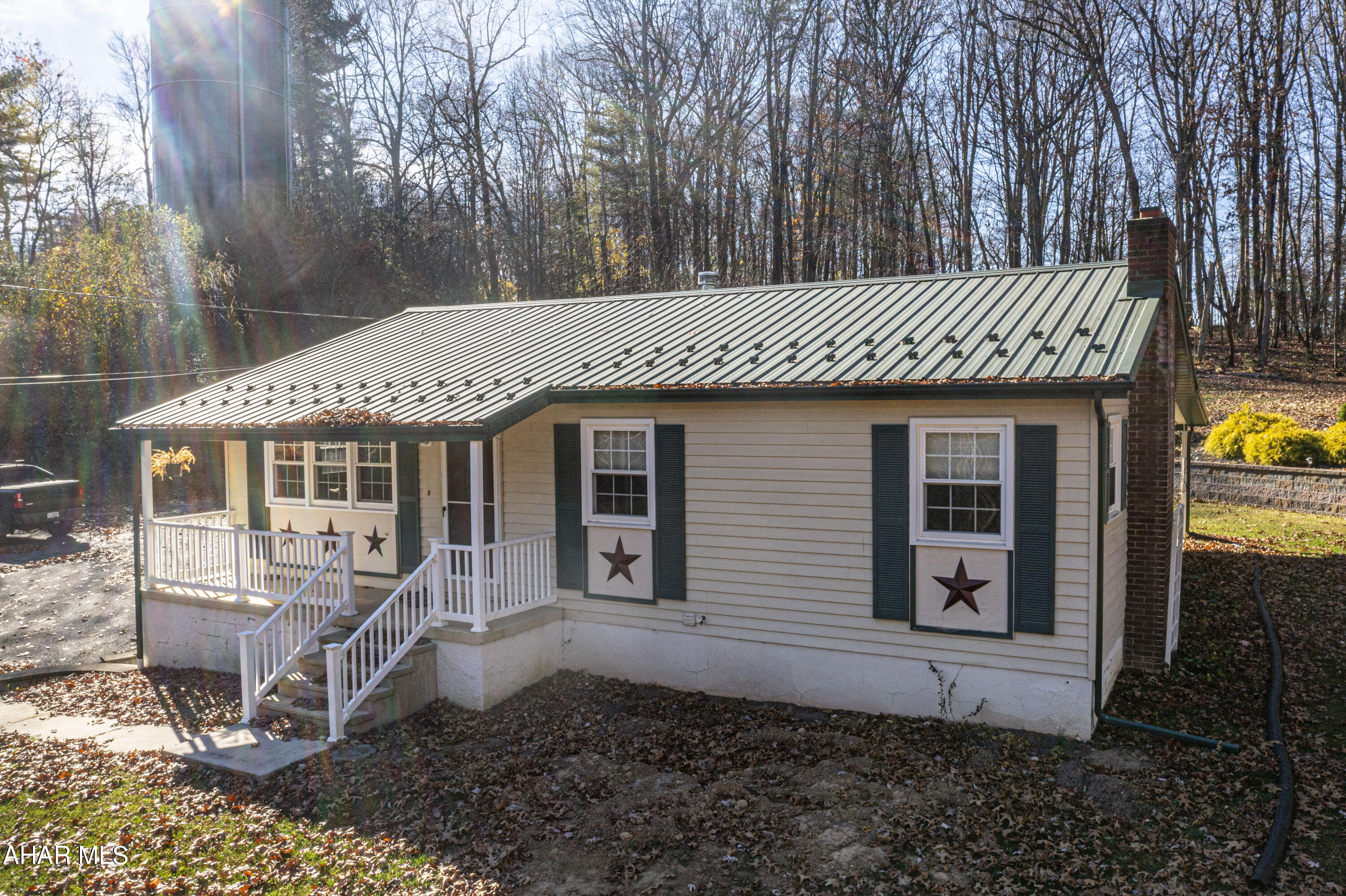 Warriors Mark - Residential