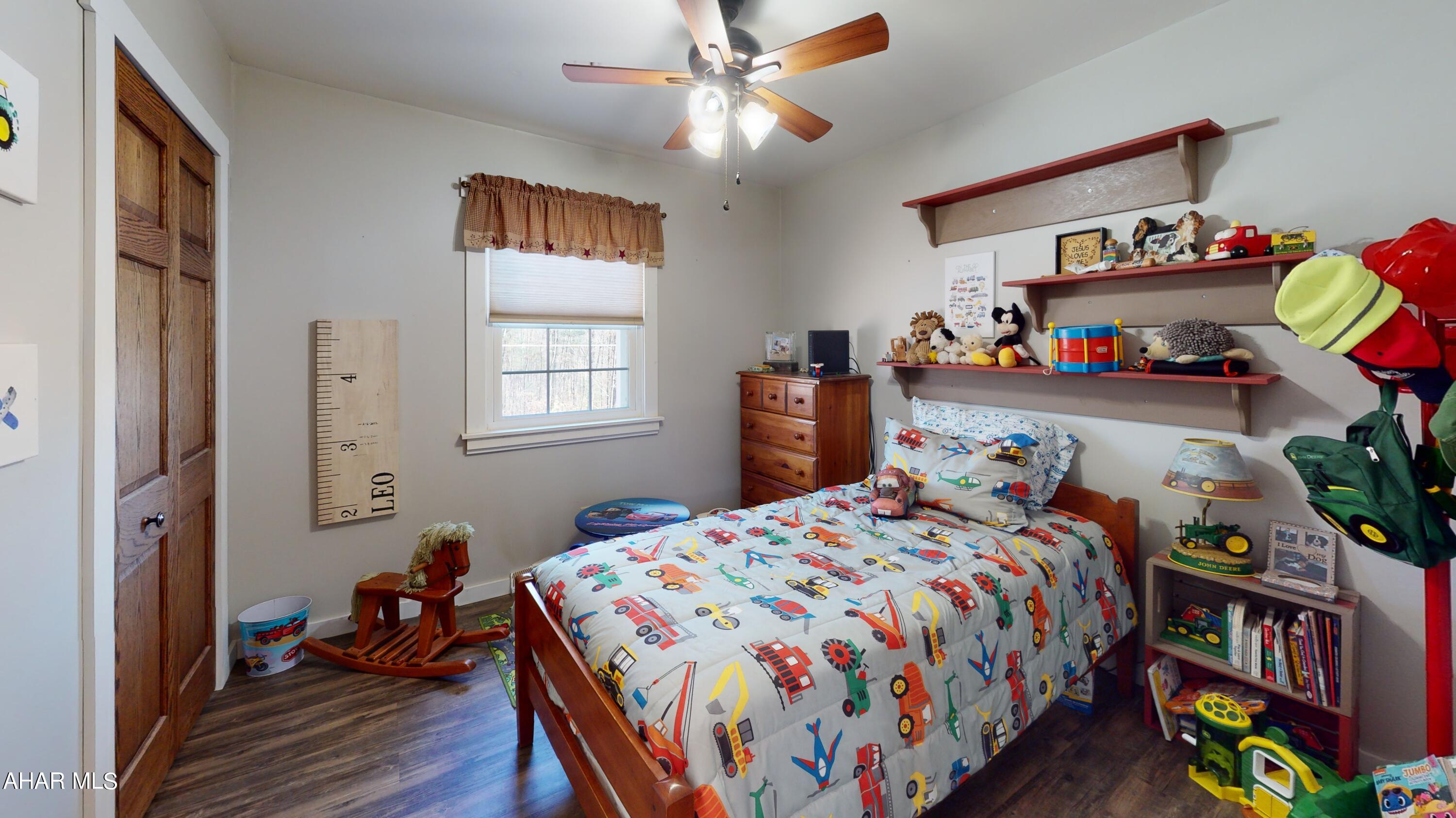 Warriors Mark - Residential