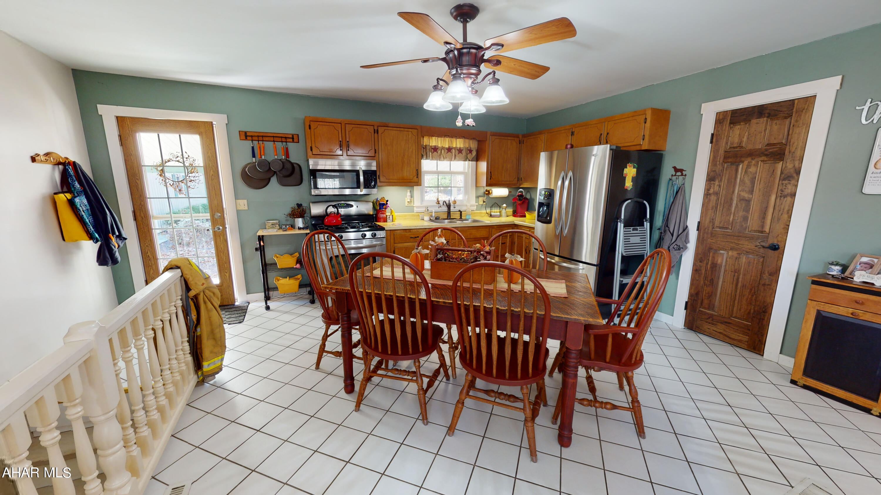 Warriors Mark - Residential