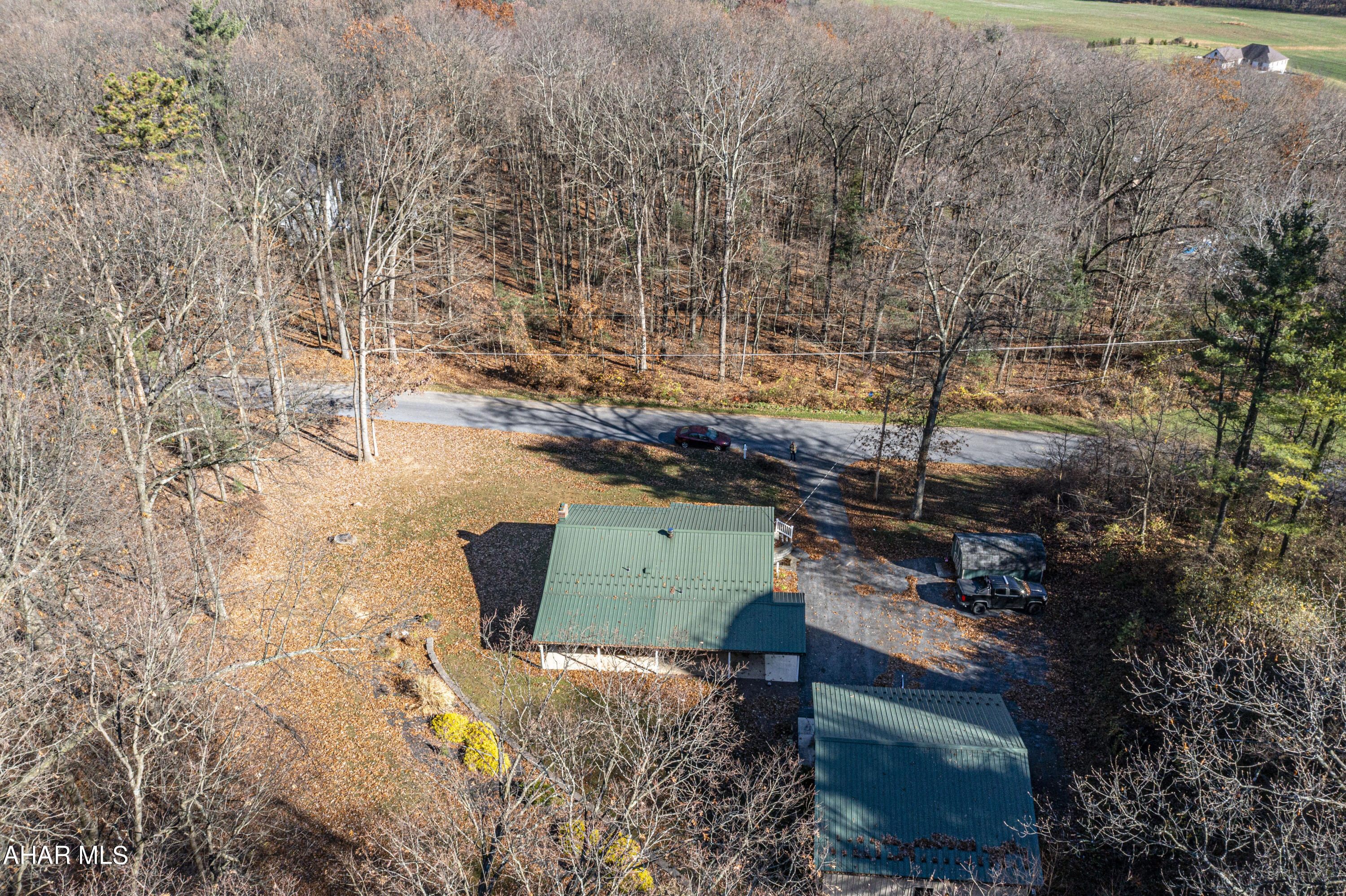 Warriors Mark - Residential