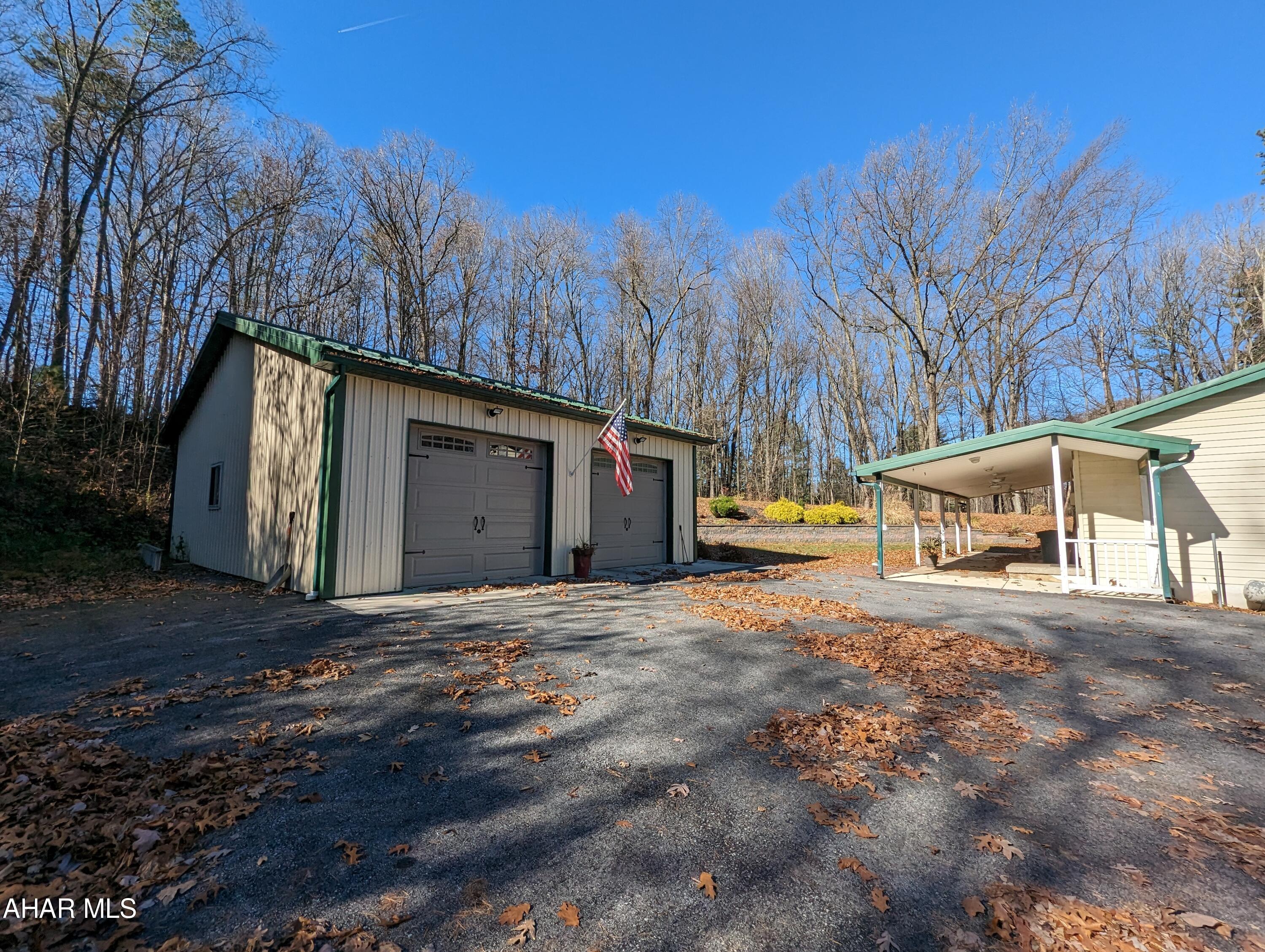 Warriors Mark - Residential