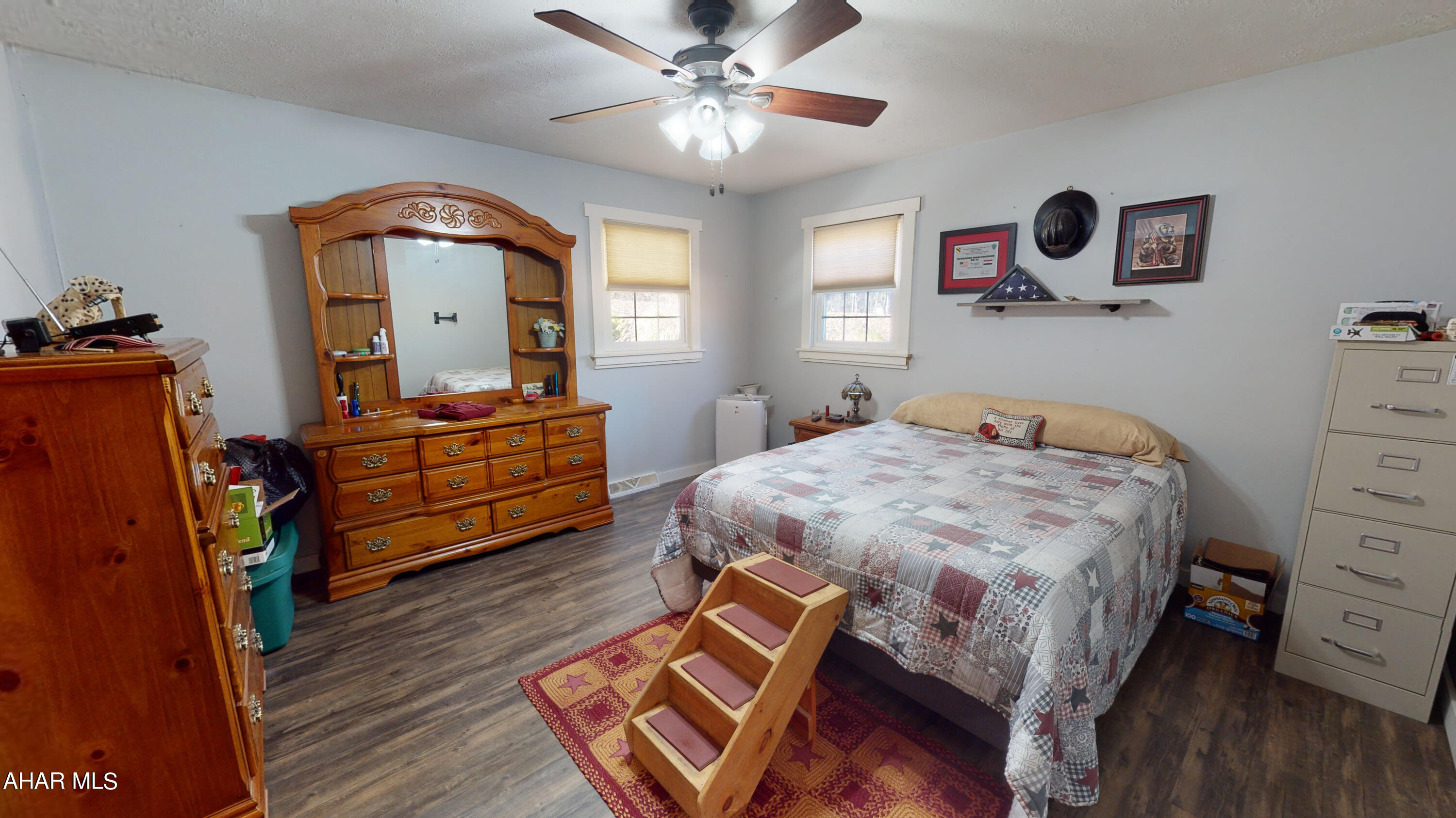 Warriors Mark - Residential