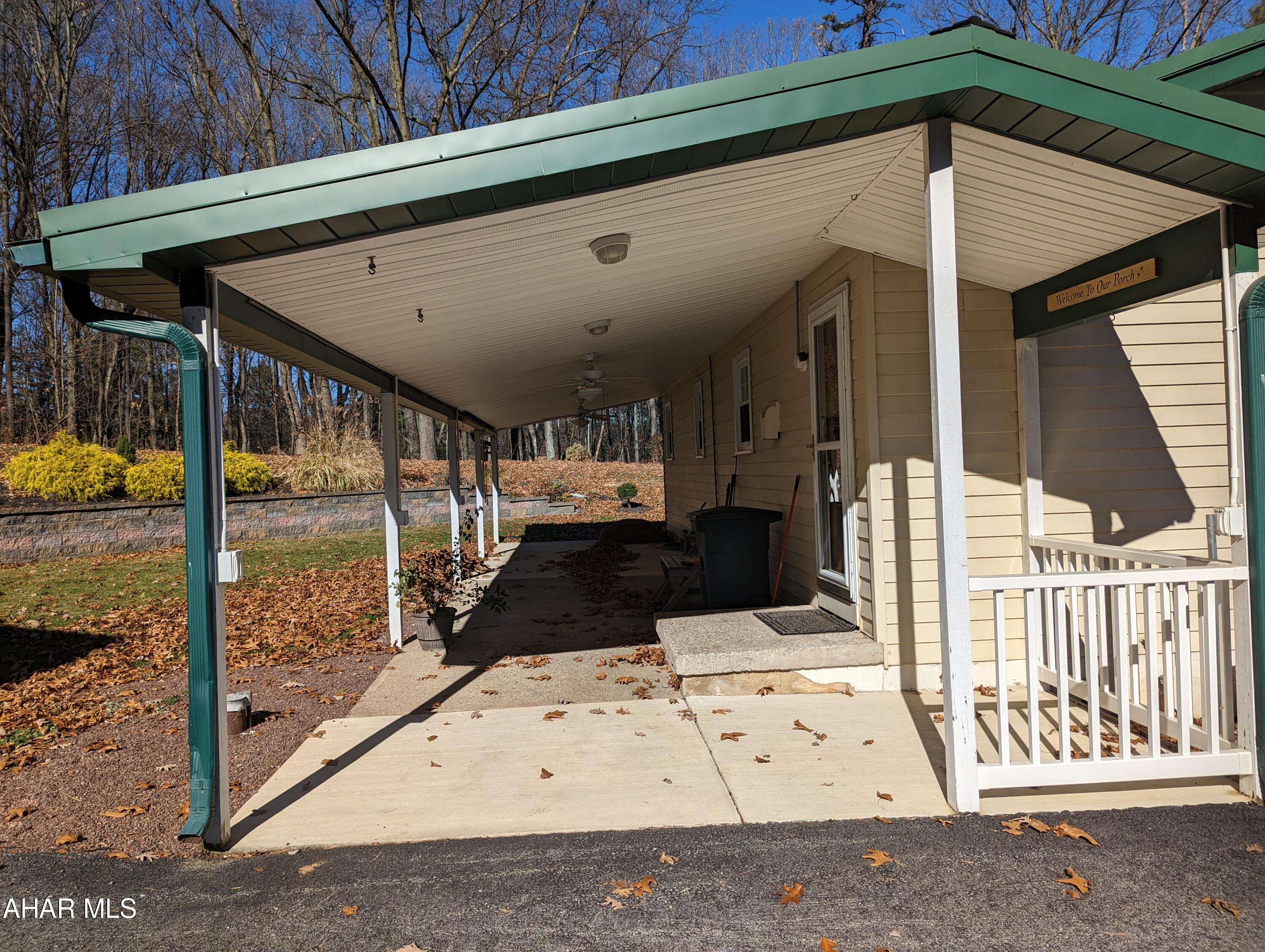 Warriors Mark - Residential