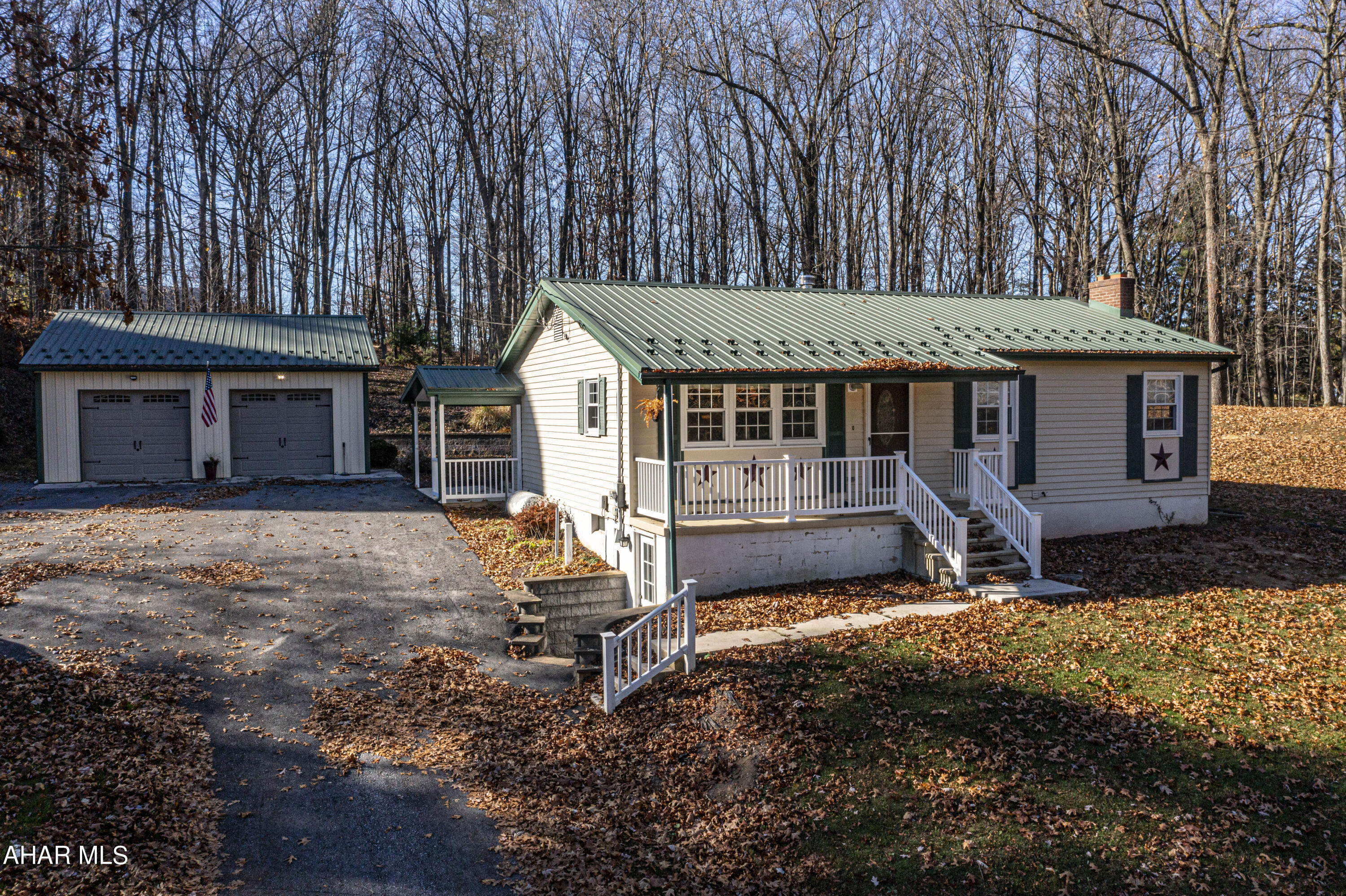 Warriors Mark - Residential