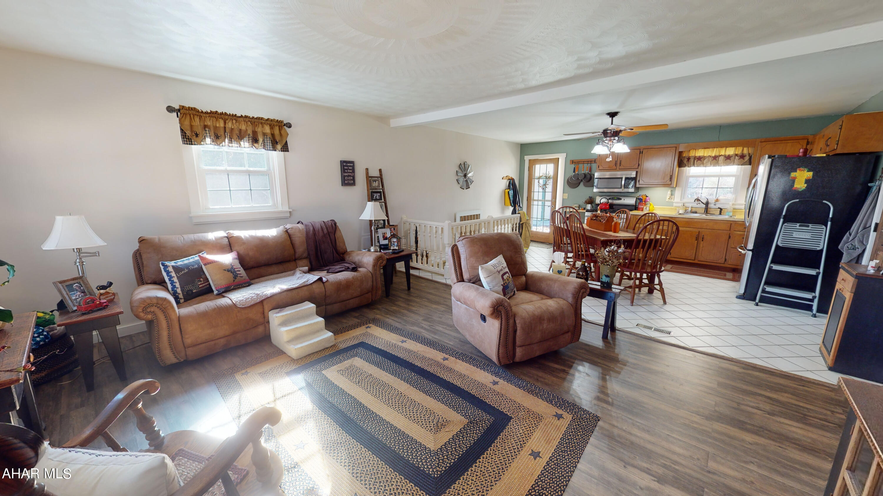 Warriors Mark - Residential