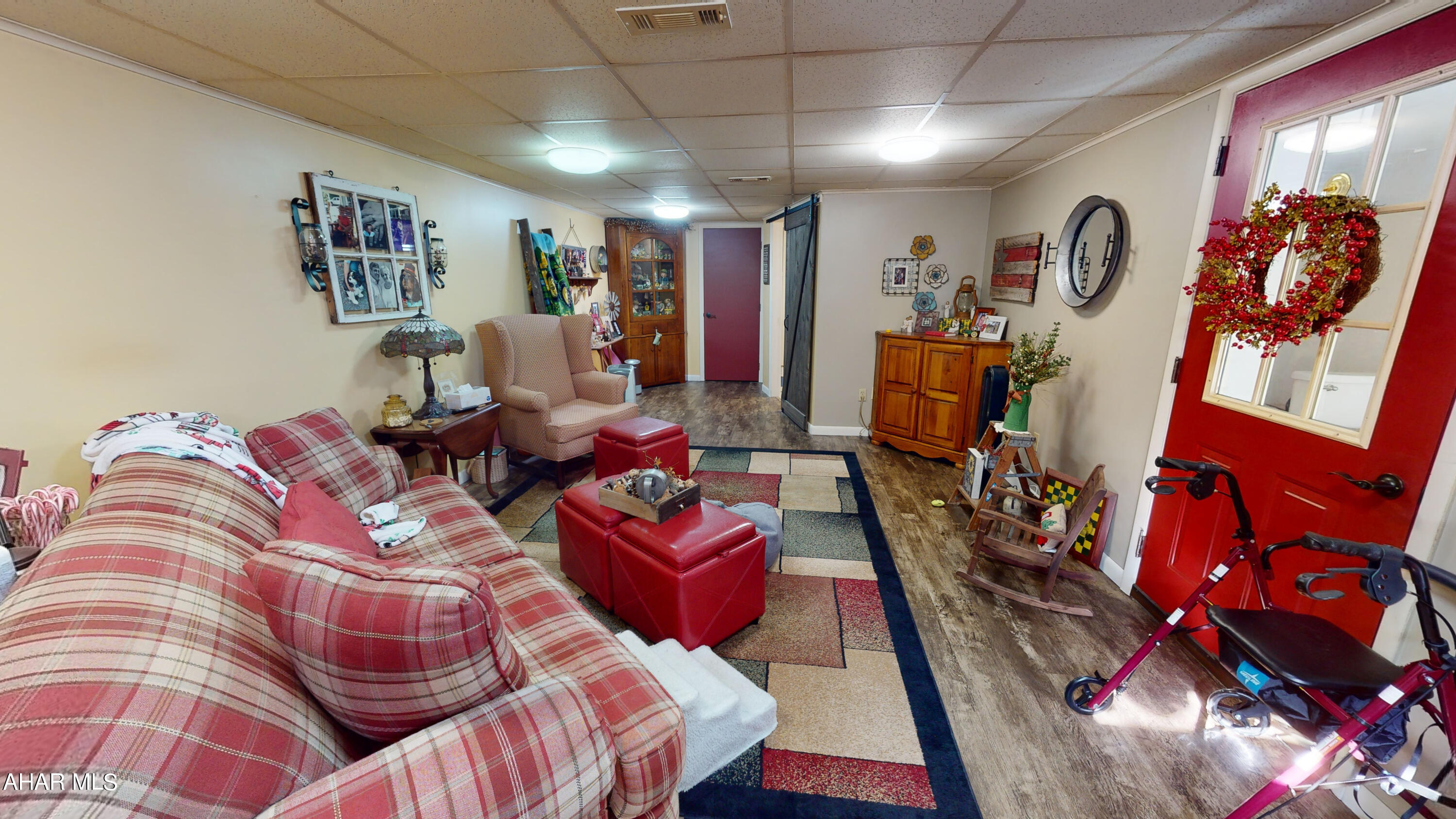 Warriors Mark - Residential