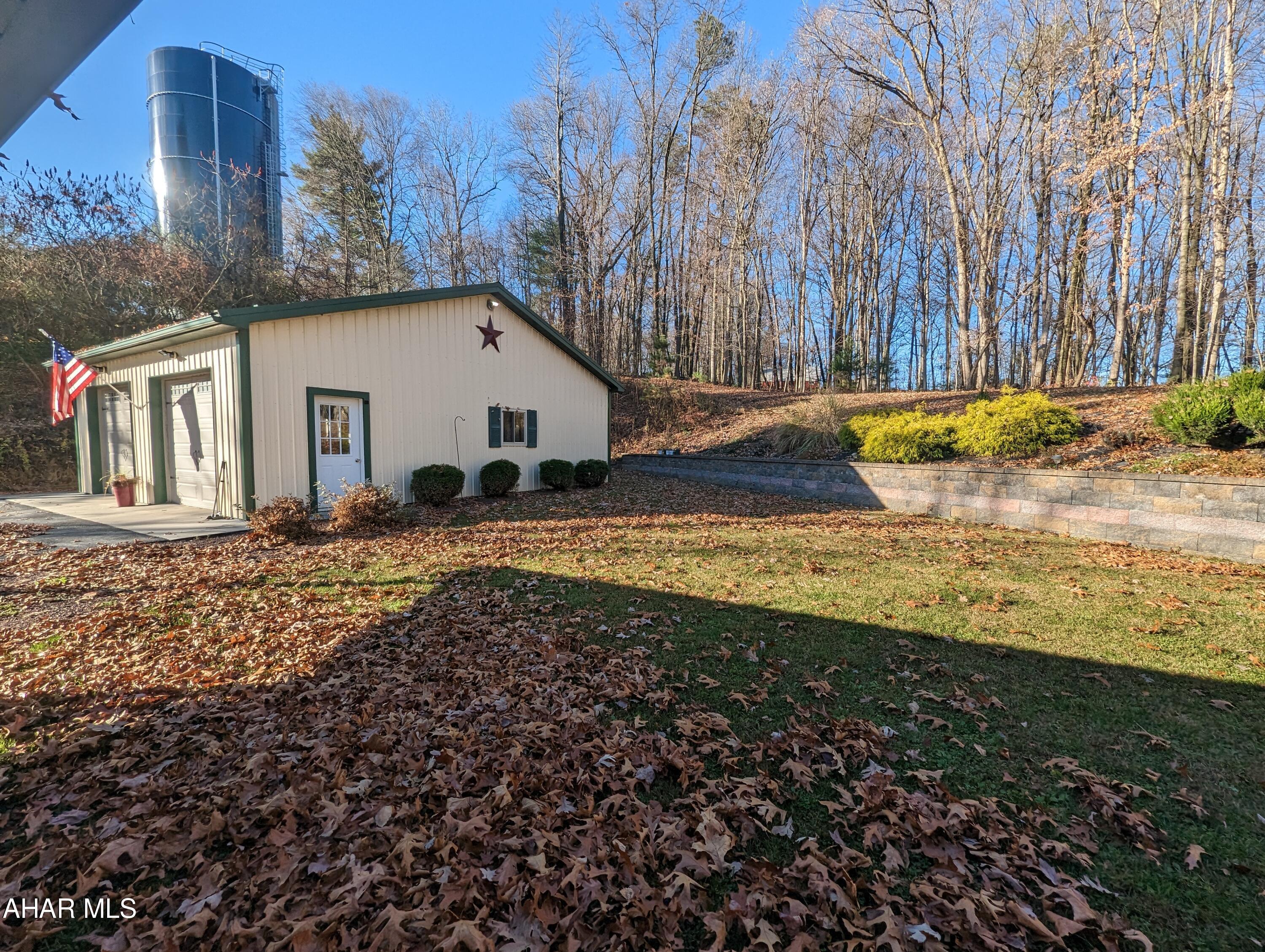 Warriors Mark - Residential