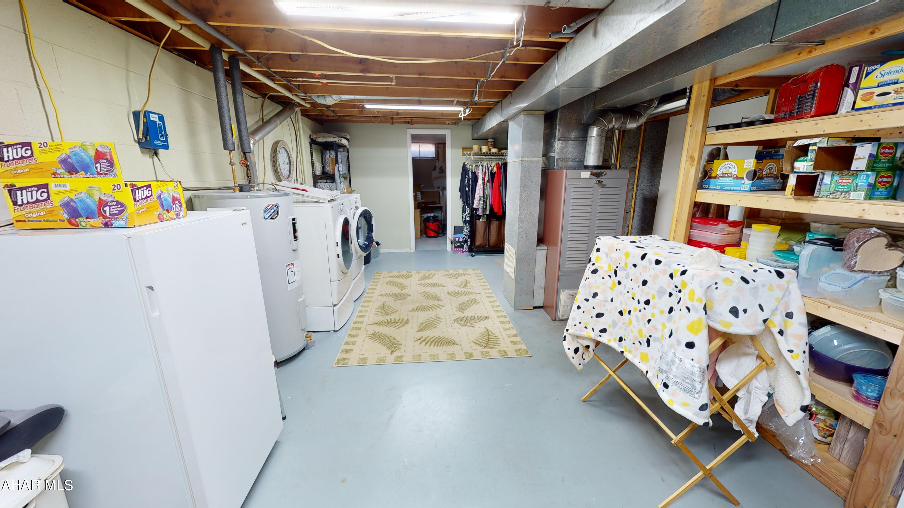 Warriors Mark - Residential