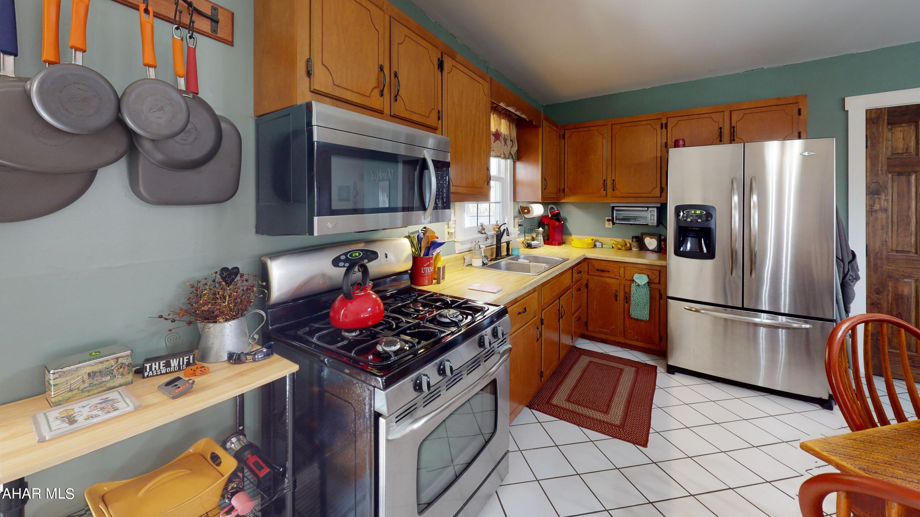 Warriors Mark - Residential