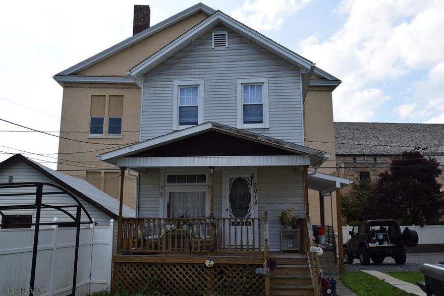 Nice two bedroom solid home with a partially fenced level lot. Roof, windows and furnace all approximately only 10 years old.