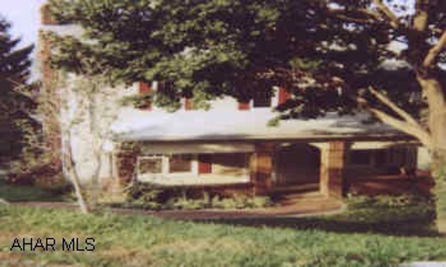 MUST SEE! NICE LARGE COUNTRY HOME ON 1.1 AC WITH LARGE REAR DECK WITH COUNTRY VIEW. SKYLIGHTS IN 3RD FLOOR.