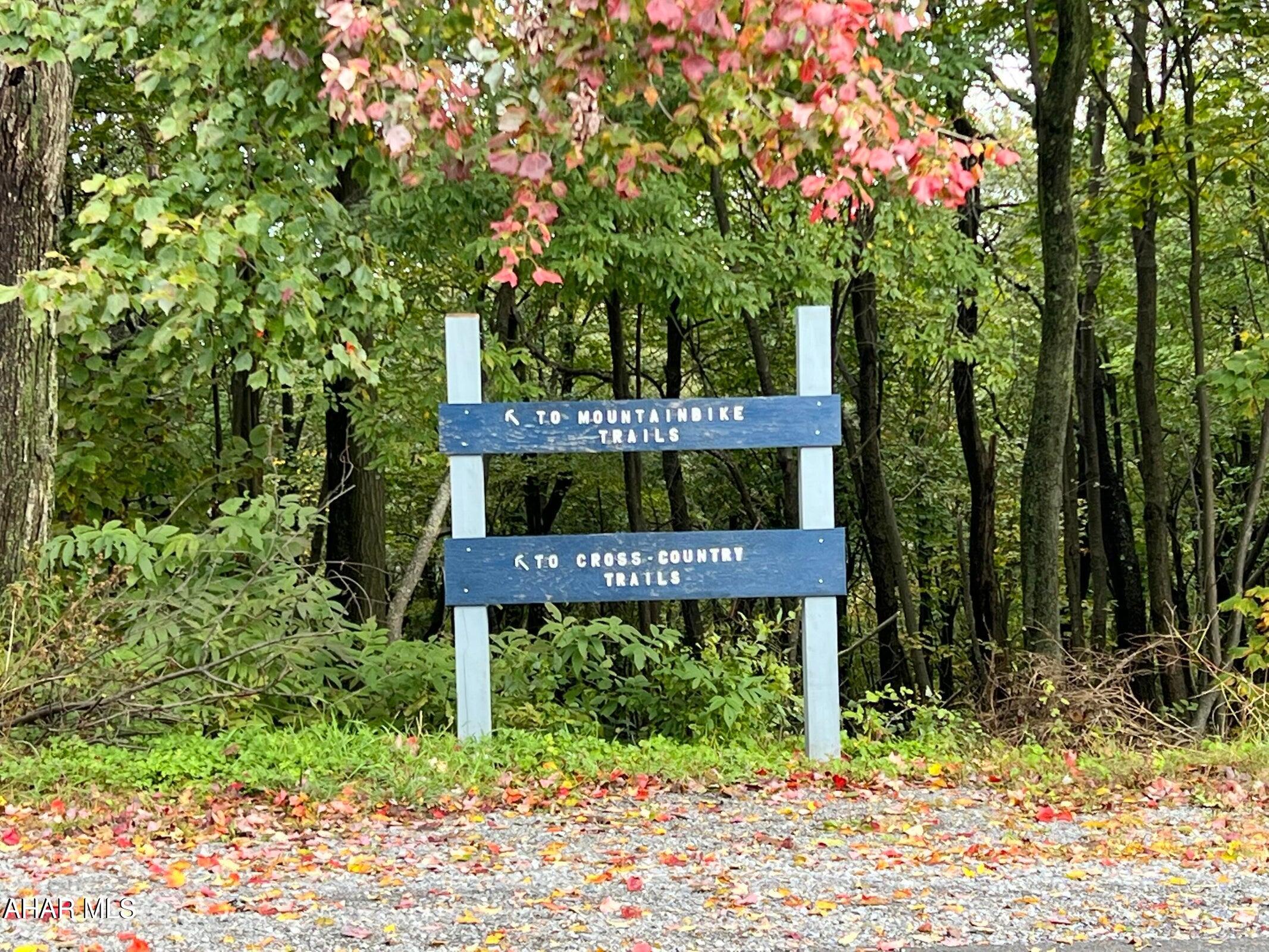 Blue Knob - Residential