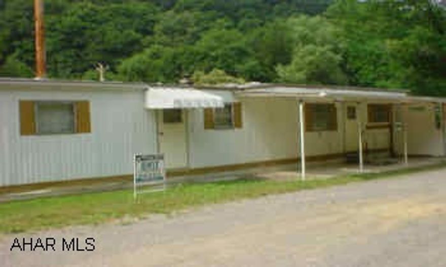 Nice parcel to build.