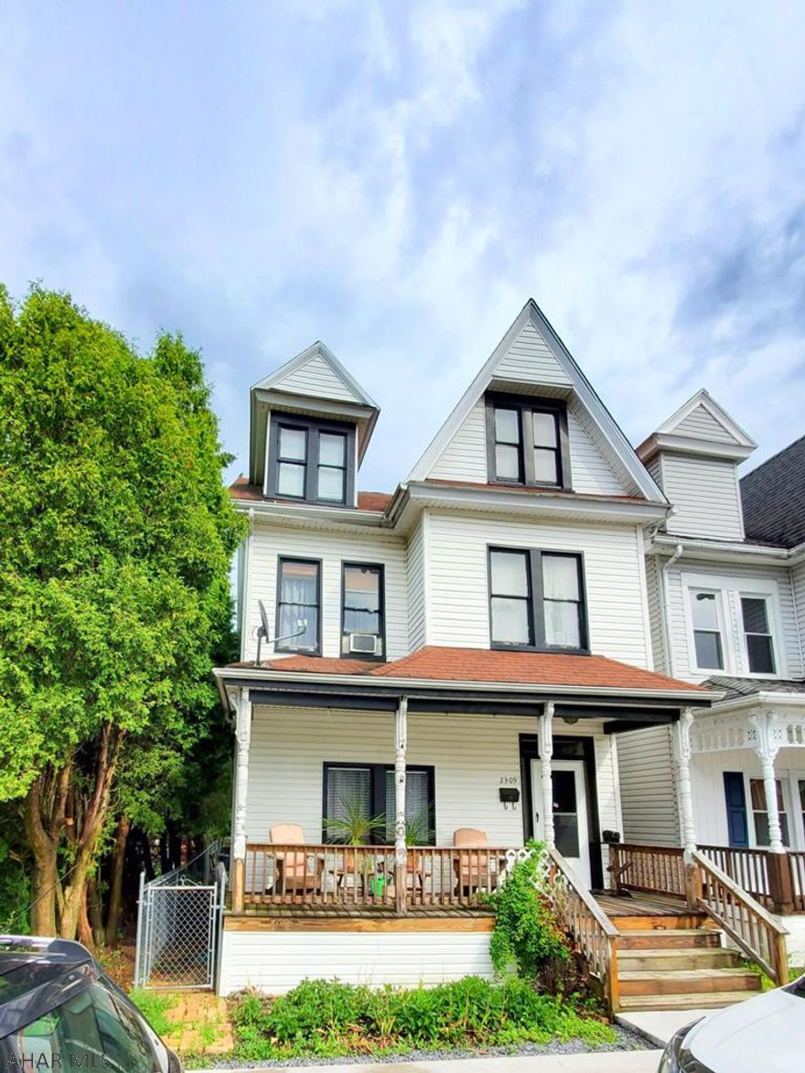 3-4  Bedroom  home with beautiful woodworking throughout.  This home features spacious bedrooms and a finished attic that could be used for a 4th bedroom. Call today to schedule your showing!! Buyer to confirm taxes, sq footage, and lot size.