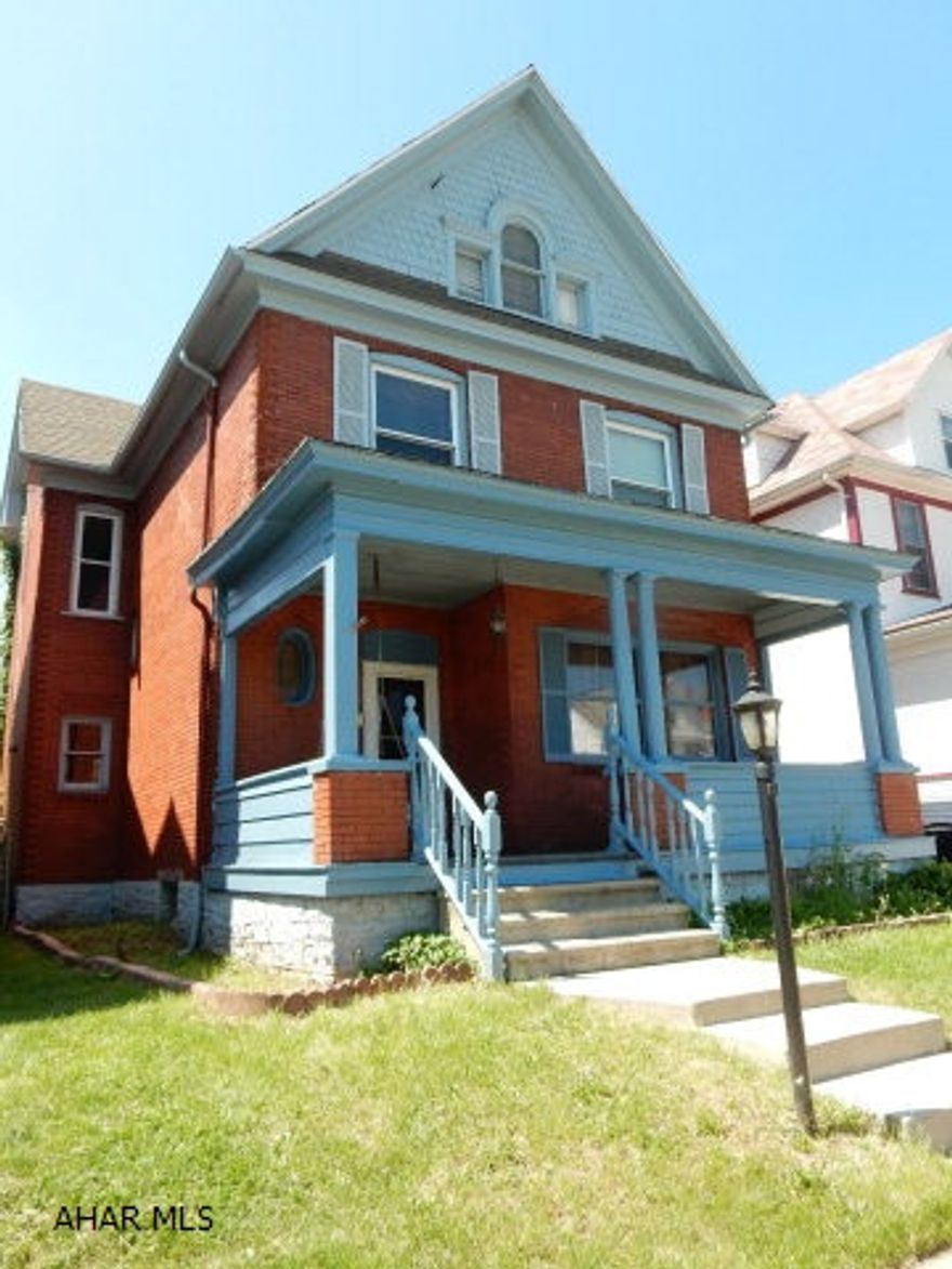 This great, brick home is all ready to move into.  All you need to do is add your personal finishing touch.  New furnace with 2 zone heat, all new plumbing, brand new bath, paint, carpeting, counter tops, appliances, windows and roof. Great starter home close to churches and schools.