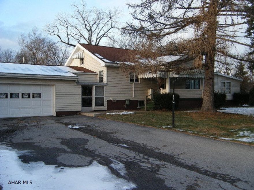 Property is located in a flood zone. This site has been used for a small business previously.