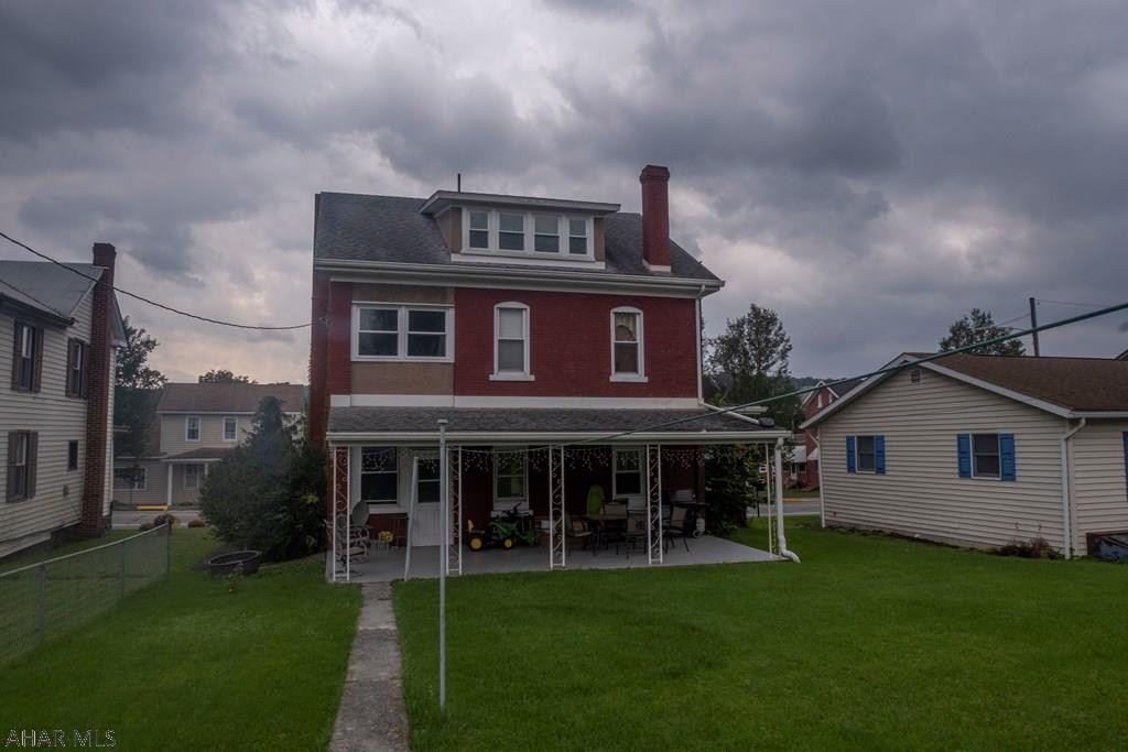 Unknown - Residential