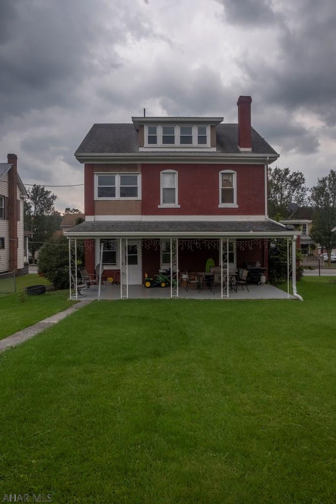 Unknown - Residential