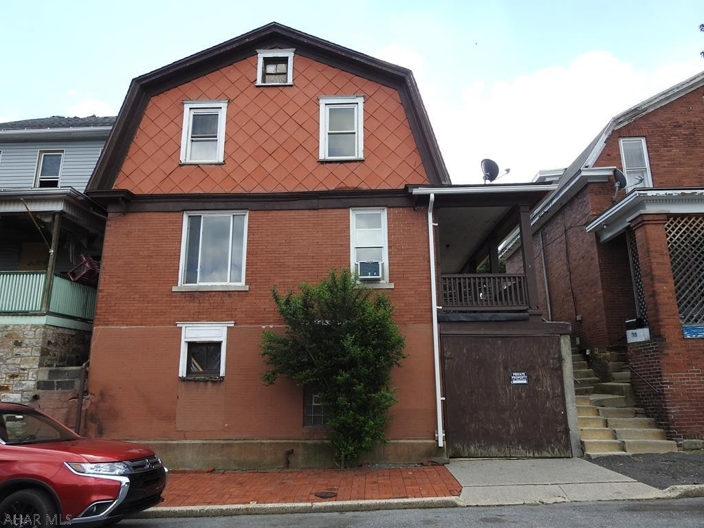 Unknown - Residential