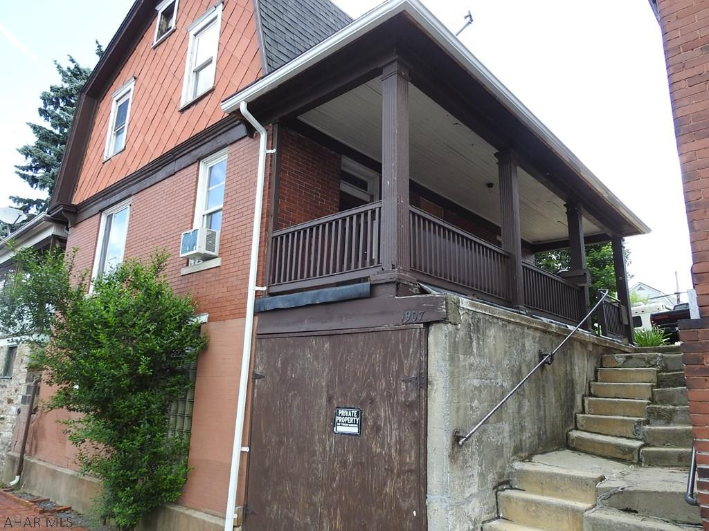 Unknown - Residential