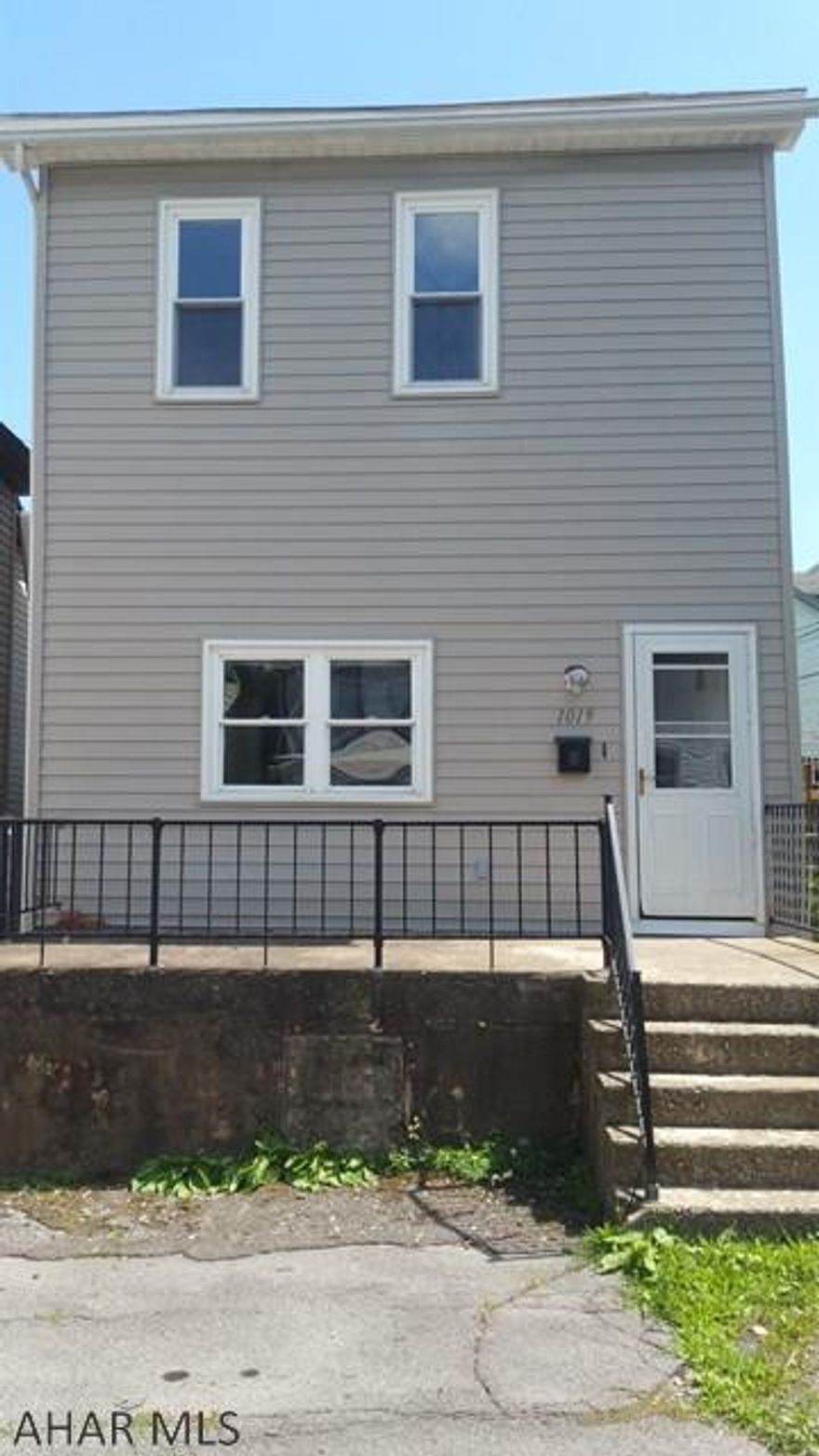 PRICE REDUCTION!!  OWNER WILL OFFER UP TO 6% SELLERS ASSIST FOR FULL PRICE OFFER AND A $2000 CARPET ALLOWANCE!!!     Bring your offers!!                                                                  FIRST TIME HOME BUYERS OR INVESTORS....You don't want to miss this one!!!   This house has newer windows, roof and siding.  Laundry room is located off the kitchen. 3 bedrooms on the second floor with the possibility of a 4th in the attic.  Living Room, dining room and kitchen are spacious.  Off street parking in rear. Motivated Sellers!!!  BRING ANY AND ALL OFFERS!!!