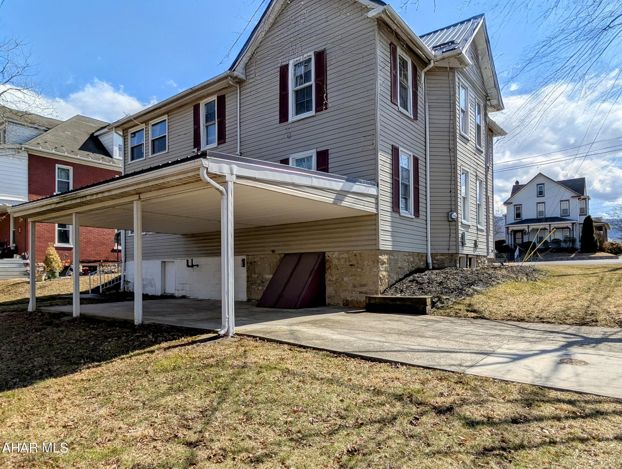 East End - Residential