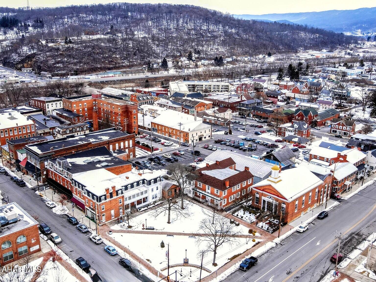 East End - Residential
