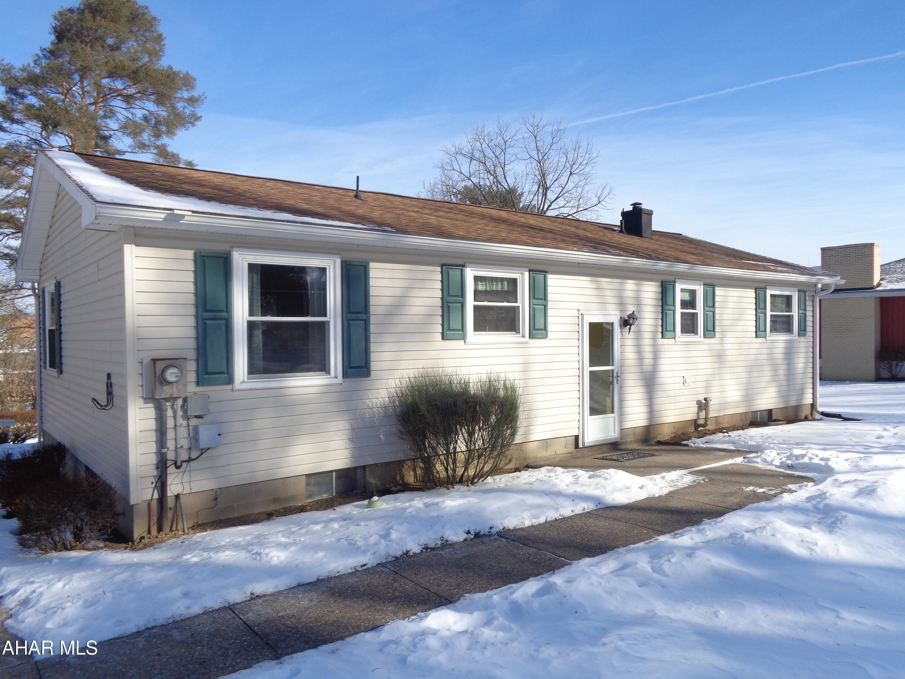 Unknown - Residential