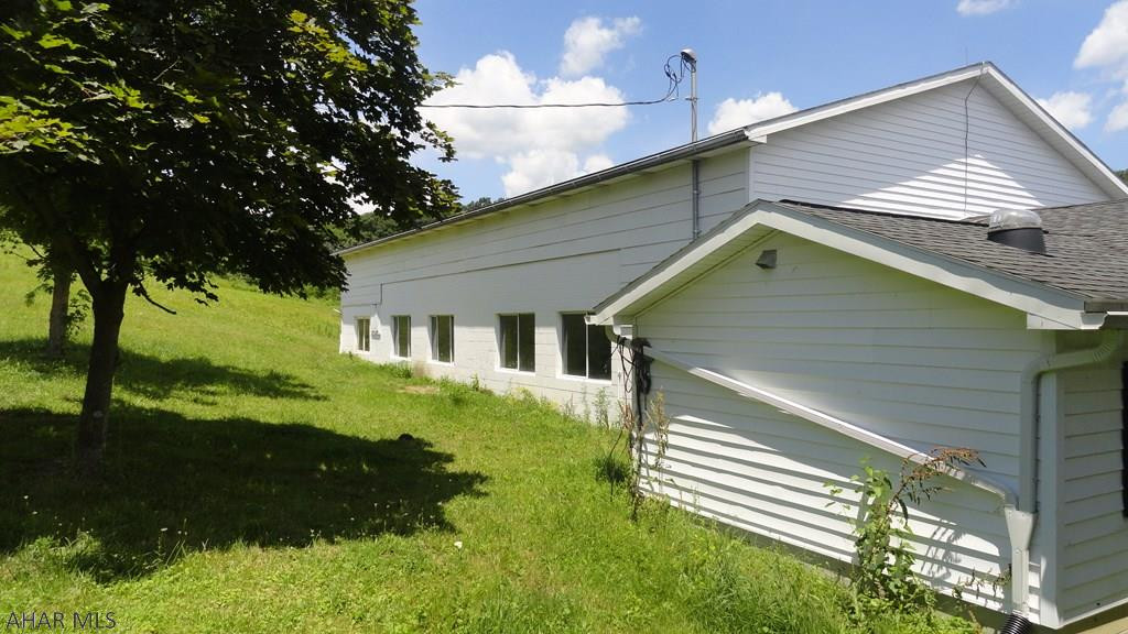 Unknown - Residential