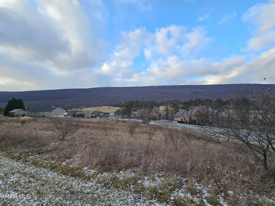 This beautiful corner lot on approximately 1.06-acres is highly sought-after and located in Countryside Estates.  It offers stunning million-dollar views, including panoramic captions of the surrounding countryside and majestic mountains.  This property provides a perfect backdrop for your dream home. The gently sloping terrain allows for flexible building options, while the peaceful, rural setting ensures tranquility, with easy access to nearby amenities. A well will need to be drilled for your water supply. This rare and picturesque lot is ideal for those seeking a serene retreat or a spacious family home. Don't miss the chance to own this remarkable property. (Buyers to confirm taxes and lot size)