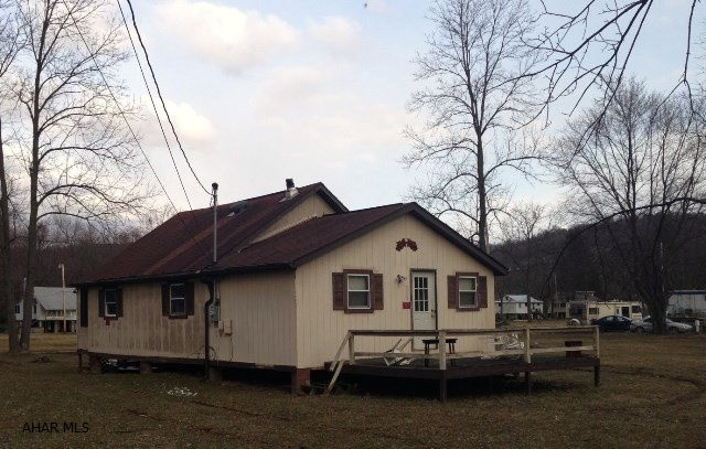 Unknown - Residential