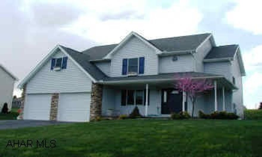 Lovely 4 bedroom, 2.5 bath with very nice 2 car Integral garage. No showings until Wednesday, May 4th. Great area for children.