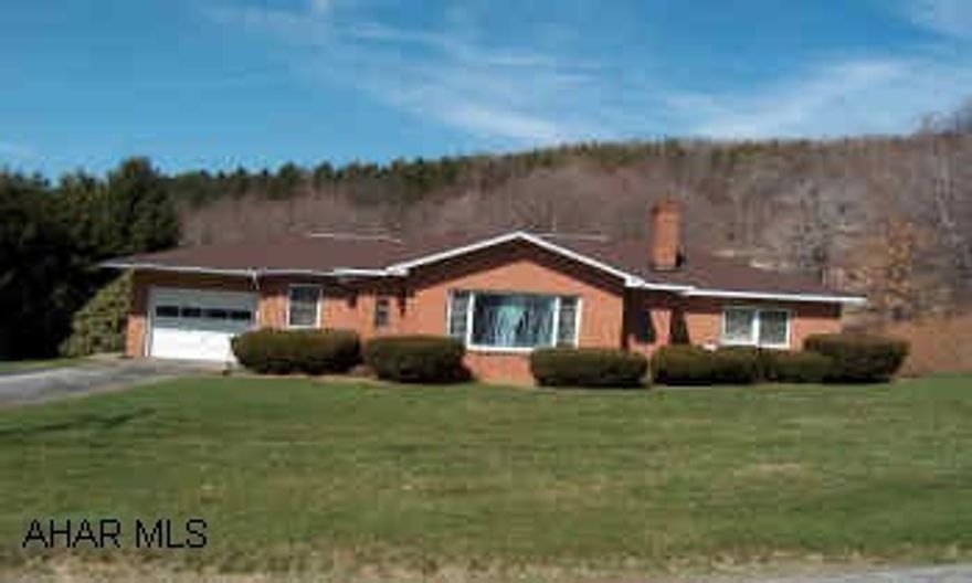 Super nice brick ranch on large corner lot. Hardwood floors throughout. Super nice brick ranch on large corner lot. Hardwood floors throughout.