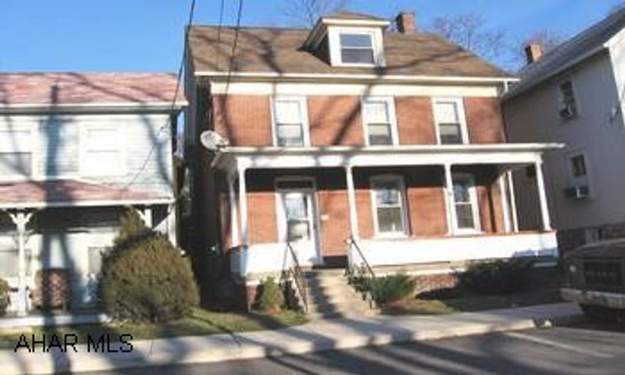 Lovely Brick 2 Story 3 BR home with all new Windows, new Bath, large Kitchen, HW floors, and large Patio, plus Storage Shed. Move in condition. $98,500. Call Sally 932-9032.