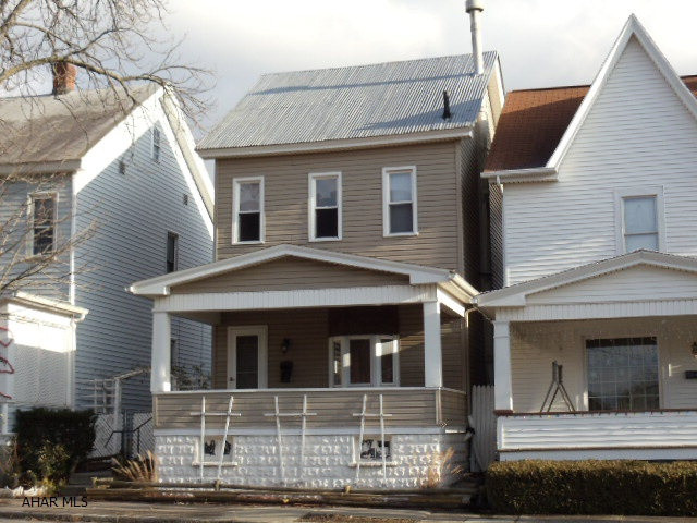 Unknown - Residential