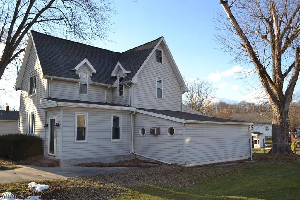 Unknown - Residential