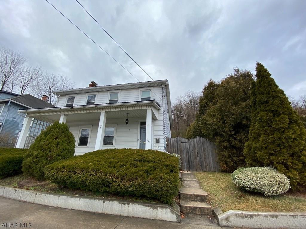 Unknown - Residential