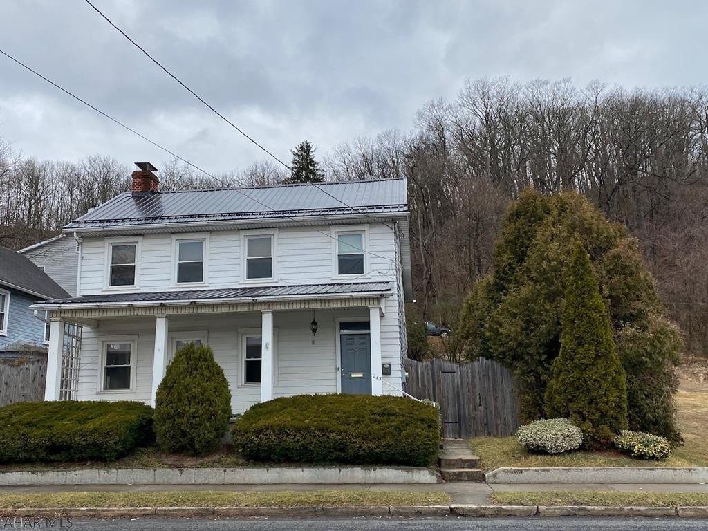 Unknown - Residential