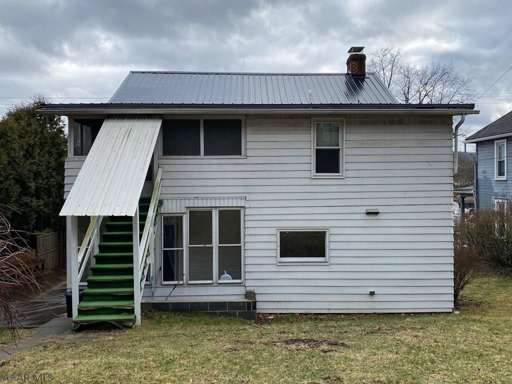 Unknown - Residential