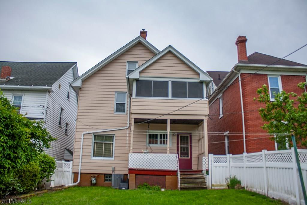 Juniata - Residential