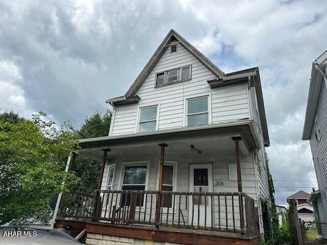 Juniata - Residential