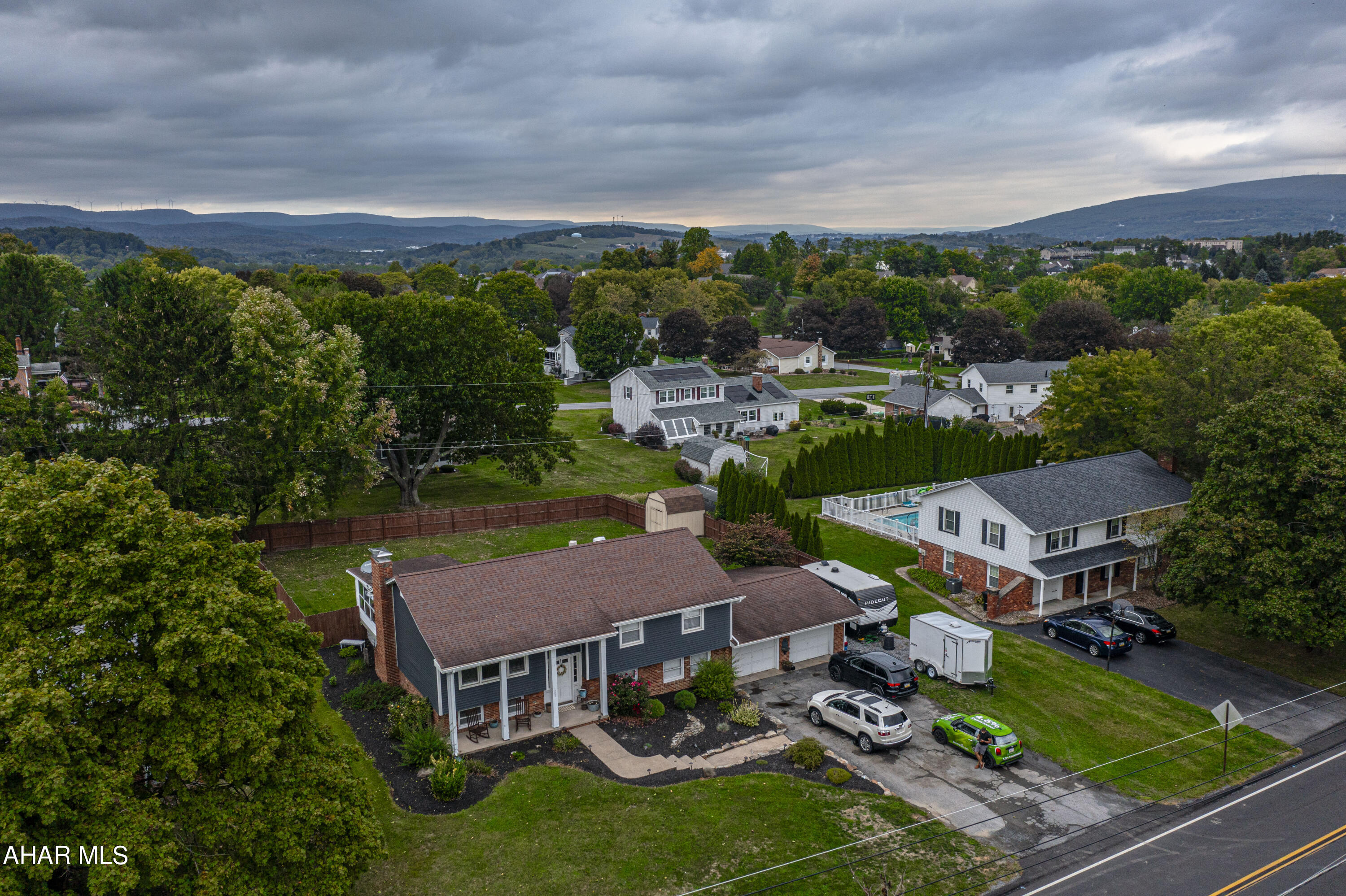 Penn Farms - Residential