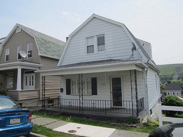 Unknown - Residential