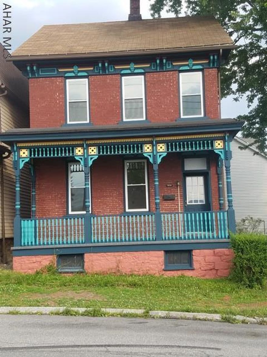 Beautifully renovated home in Altoona city. 3 bedrooms, 1 bathroom.  New carpet throughout,, new siding on the rear of the house. Storage shed has electricity running to it so it could be used as a work shop. Motivated seller. New windows throughout most of the house. Home will be sold as is, the homeowner is not doing any more work