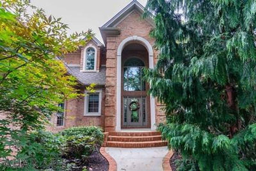 Sylvan Hills Stunner!  2 Story, ALL Brick, Open Concept Design, Situated on a Well Landscaped 1.37 acre Lot. You'll Be Impressed With the Attention to Detail...the Foyer Boasts a Chandelier Elevator to Make Cleaning Easy and Safe,  Garages have Torginol Flooring, Custom Mouldings and Blinds Through Out, Granite C-Tops, HW Floors, Tons Of Recessed Lights, The First Floor Consists of a 2 Story Foyer and Great Room, Kitchen, DR, Breakfast Room, Owner's Suite with Huge Walk-in Closet, Bath and Access to the Sun Room, Mud Room, Laundry and Half Bath.  2nd Floor features a FR, BR with a Bath, 2 Additional BR's with a Jack and Jill Bath.  Outdoor entertaining is Easy, Beautiful Patio, Mature Landscaping and Many Perennials.  There is a Security System, Driveway Alert and Many Other Amenities.