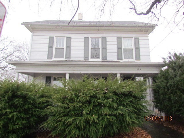 Unknown - Residential