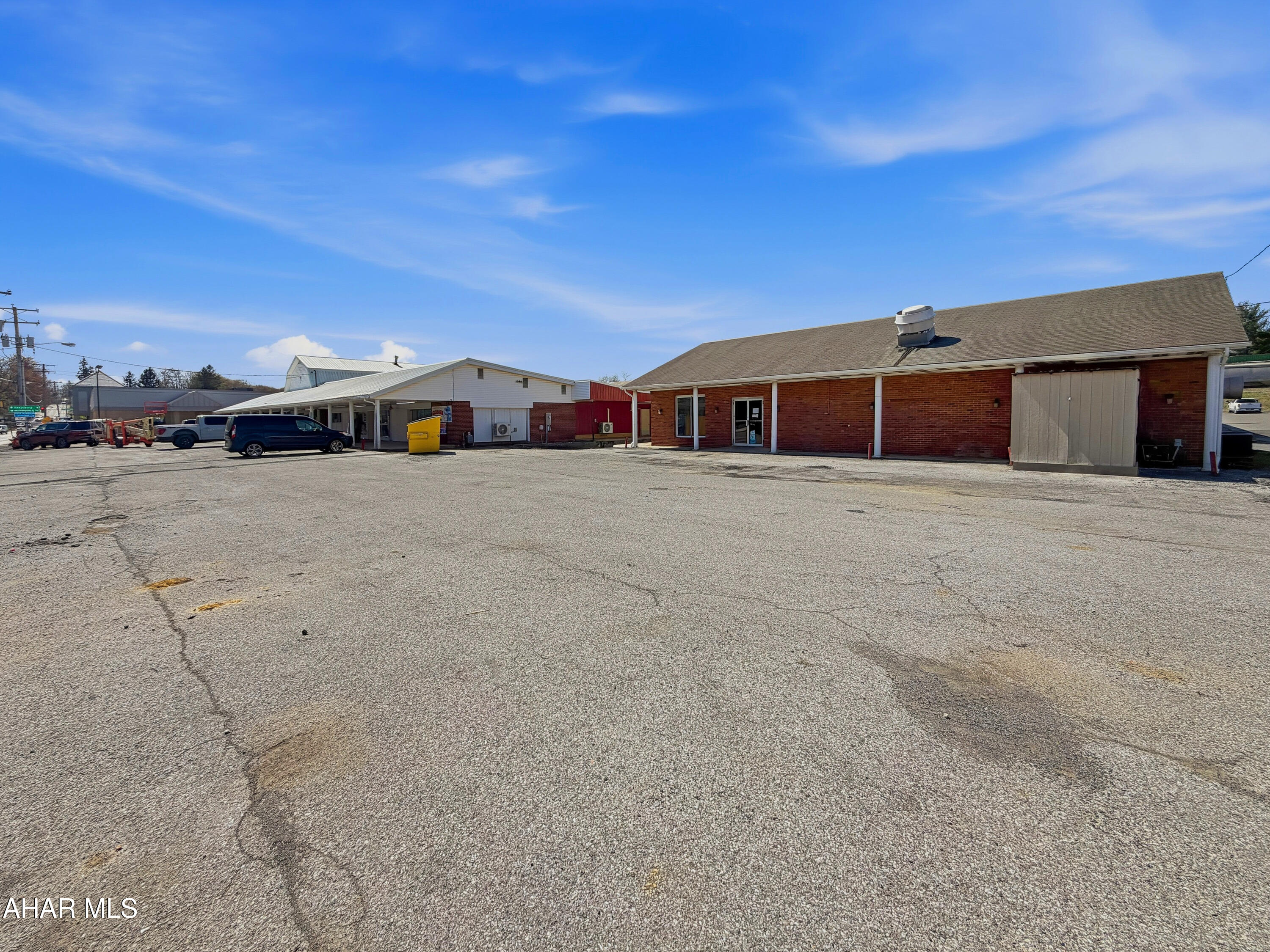 None - Commercial Sale